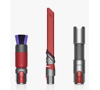 Dyson Detail Cleaning Kit - Grey/Red