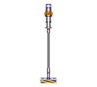 Dyson Detect Absolute V15 Cordless Vacuum Cleaner 369372-01, Yellow & Nickel