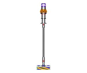 Dyson Detect Absolute V15 Cordless Vacuum Cleaner 369372-01, Yellow & Nickel