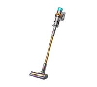Dyson Detect Absolute V15 Cordless Vacuum Cleaner, Anti Hair Wrap,Green & Nickel, 0.76 liters