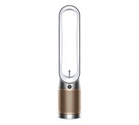 Dyson TP14 Find + Follow Purifier Fan in White & Gold - PC3