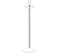 Dyson Floor Dok Multi, White / Silver, New