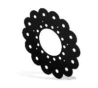 Paxanpax 31-DY-17, Set of 10 Cyclone Seals