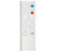 Dyson Genuine AM09 Hot Cool Fan Heater Remote Control White, 966538-01