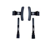 Dyson Genuine Hair Clips 2 Sectioning 2 Wide Hair Clips 973276-01