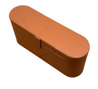 DYSON GENUINE SUPERSONIC™ TAN HAIRDRYER PRESENTATION CASE FAUX LEATHER 969045-07