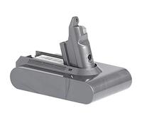 Dyson GENUINE V6 Battery Power Back 967810-21 also fits DC58, DC59, DC61, DC62, DC72