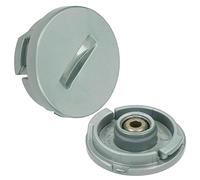 Dyson Genuine V7, V8, V10, V11 Mini Motorised Brush Bar Tool End Cap SV10, SV11 SV12, SV14, SV15, SV16 Outsize