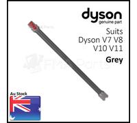 Dyson Genuine Wand Stick Extension Tube V7 V8 V10 V11 Grey Quick SV10 SV11 New