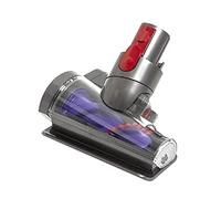 Dyson Hair Cleaning Tool, Black Plastic/Rubber, Compatible with Dyson V15 Detect, Click-in Connector