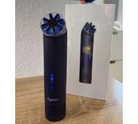 Dyson HushJet™ Mini Cool Cordless Fan - Ink, Blue