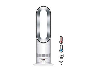 Dyson HF1 Hot+Cool Remote Link Pre-heat Heater & Cooling Fan
