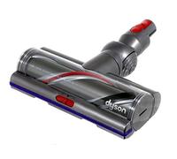 Dyson Turbbrush with Hard bristles Torque Drive Motorhead NK Original V11 Part Number 970100-05, Black, 1