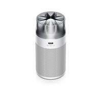 Dyson Hushjet Compact Purifier, Engineered for Powerful, Whisper-quiet, Whole-room Air Purification, Homes with Pets, Allergies, Fully-sealed filtration, 5-year no change filter (White/Silver)