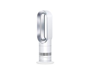 Dyson Hot + Cool AM09 White/Silver Fan Heater