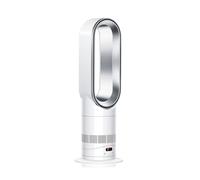 Dyson Hot+Cool™ HF1 Remote Link Pre-heat heater fan (White/Silver)