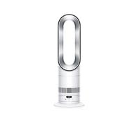 Dyson Hot+Cool™ HF1 Remote Link Pre-heat heater fan (White/Silver)