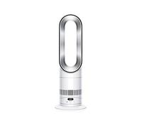 Dyson Hot+Cool™ HF1 Remote Link Pre-heat heater fan (White/Silver)