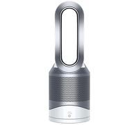 DYSON HP00 Pure Hotઊ Purifying Heater White, Silver/Grey,White