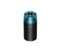 DYSON HushJet™ Compact Air Purifier Black/Turquoise