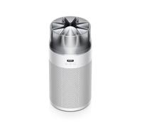 Dyson Hushjet Compact Purifier, Engineered for Powerful, Whisper-quiet, Whole-room Air Purification, Homes with Pets, Allergies, Fully-sealed filtration, 5-year no change filter (White/Silver)