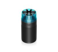 DYSON HushJet HJ10 Compact Air Purifier - Black & Teal