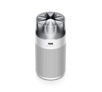 Dyson Hushjet Compact Purifier, Engineered for Powerful, Whisper-quiet, Whole-room Air Purification, Homes with Pets, Allergies, Fully-sealed filtration, 5-year no change filter (White/Silver)