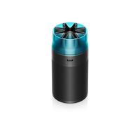 DYSON HushJet HJ10 Compact Air Purifier - Black & Teal