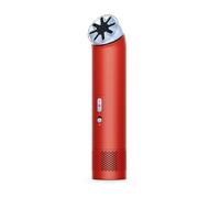 Dyson HushJet™ Mini Cool Fan, Powerful Quiet 3-in-1 Portable Cooling Fan for Travel & On-the-Go Use, Fast Evaporative Cooling with Turbo Airflow up to 25 m/s and Up to 6 Hours Battery Life