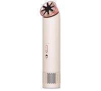 Dyson Hushjet Mini Cool Handheld Fan - Stone & Blush, White,Pink