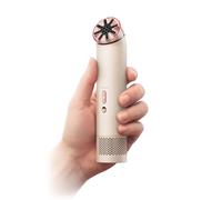 Dyson HushJet™ Mini Cool Personal Fan - Stone / Blush - PF01-ST (641010-01)