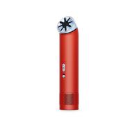Dyson HushJet Mini Cool Portable Fan - Carnelian / Sky (PF01-SKY)