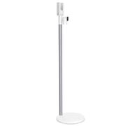Dyson V12 Floor Dok Multi, white / Silver