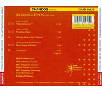 DYSON: NEBUCHADNEZZAR; TWO CORONATION ANTHEMS; THREE SONGS OF PRAISE; WOODLAND S