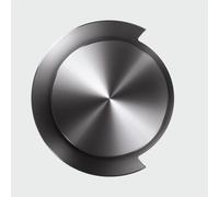 Dyson OnTrac Outer Cap - Black Nickle