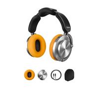 Dyson OnTrac™ wireless headphones with Active Noise Cancelling and Up to 55 hours battery life - CNC Aluminium