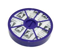 Dyson Others Hepa Filter DC05 DC08 DC19 DC29 900228-01, Plastic, Purple