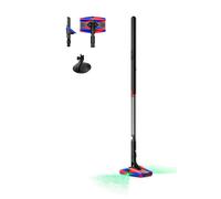 Dyson PencilVac Fluffycones Cordless Vacuum Cleaner 30 Minutes Run Time Matte Black