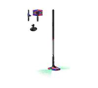 Dyson PencilVac Fluffycones Cordless Vacuum Cleaner 30 Minutes Run Time Matte Black