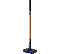 Dyson PencilWash Wet and Dry Cleaning, Ultra-slim, Lightweight handle, Motorised brush bar, Hygienic cleaning, Stain removal, Quick drying, 30-minute run time