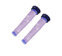 Dyson Pre Filter Wholesale Hepa Front Filters Compatible With DC58 DC59 V6 V7 V8 Trigger Animal Vacuum Cleaner Replacement Parts (Color : 2pcs)
