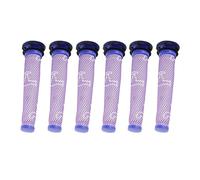 Dyson Pre Filter Wholesale Hepa Front Filters Compatible With DC58 DC59 V6 V7 V8 Trigger Animal Vacuum Cleaner Replacement Parts (Color : 6pcs)