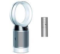 Dyson Pure Cool Air Purifying Bladeless Desk Fan HEPA Filtration Silver & White