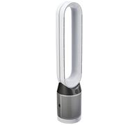 Dyson Pure Cool TP04 Purifying Tower Fan, White/Silver