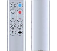 Dyson Pure Hot+Cool Fan Purifying Heater HP00 HP01, part number 967197-13 (silver)