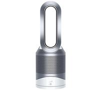 Dyson Pure Hot+Cool HP00 Purifying Fan Heater White/Silver - Clearance
