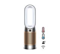 Dyson Hot+Cool HP2 De-Nox Air Purifier - White / Gold, White