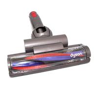 Dyson Quick Release Turbinehead, Gray/Purple/Red
