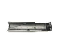 Dyson Replacement Big Bin Runner for V10 and V11 Units, Part No. 969835-01, Black, ONE Size