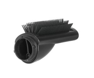 Dyson Small Firm Smoothing Brush Black & Purple HS01 Airwrap Hair Styler